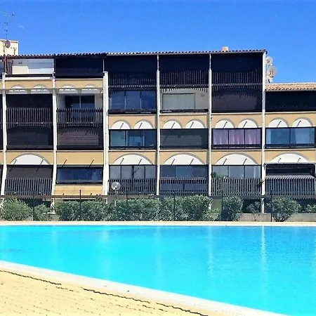 Appartamento Studio Cap D'agde Naturisme, 1 Pièce, 2 Personnes - Fr-1-249a-30 *