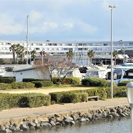 Appartamento Studio Cap D'agde Naturisme, 1 Pièce, 2 Personnes - Fr-1-249a-30 Agde