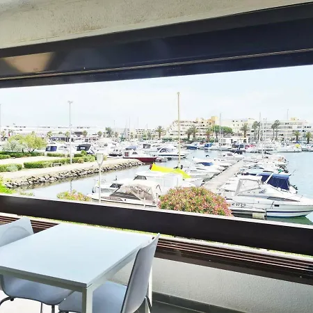 Appartamento Studio Cap D'agde Naturisme, 1 Pièce, 2 Personnes - Fr-1-249a-30