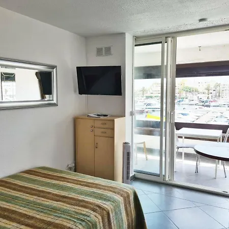 Studio Cap D'agde Naturisme, 1 Pièce, 2 Personnes - Fr-1-249a-30 Appartamento