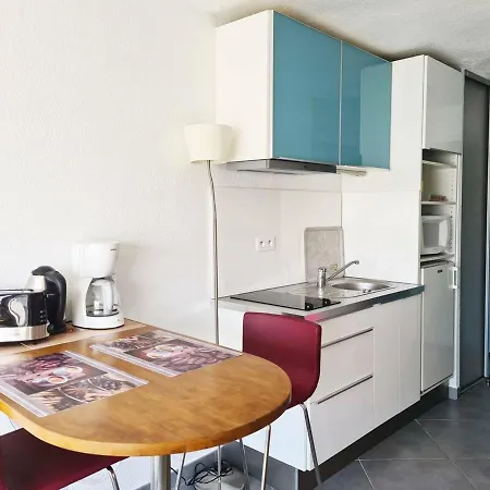 Appartamento Studio Cap D'agde Naturisme, 1 Pièce, 2 Personnes - Fr-1-249a-30 Agde