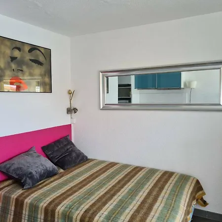 Studio Cap D'agde Naturisme, 1 Pièce, 2 Personnes - Fr-1-249a-30 Appartamento *