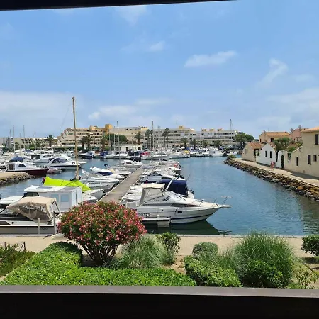 Studio Cap D'agde Naturisme, 1 Pièce, 2 Personnes - Fr-1-249a-30 * Agde