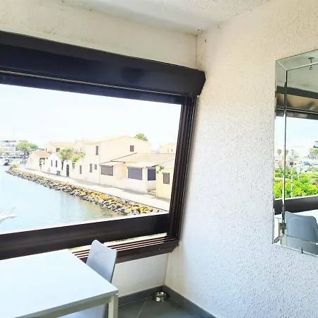 Studio Cap D'agde Naturisme, 1 Pièce, 2 Personnes - Fr-1-249a-30 Appartamento *