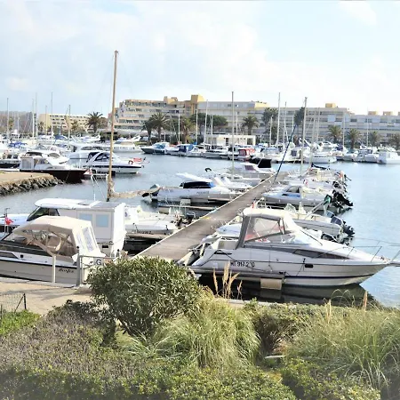 Studio Cap D'agde Naturisme, 1 Pièce, 2 Personnes - Fr-1-249a-30 Appartamento *