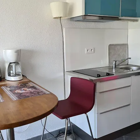 Studio Cap D'agde Naturisme, 1 Pièce, 2 Personnes - Fr-1-249a-30 Appartamento *