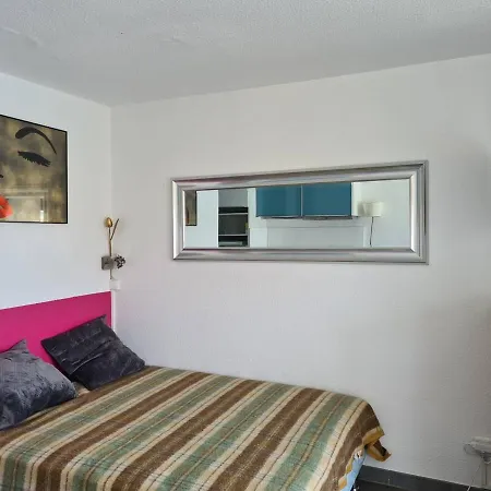 Studio Cap D'agde Naturisme, 1 Pièce, 2 Personnes - Fr-1-249a-30 Appartamento