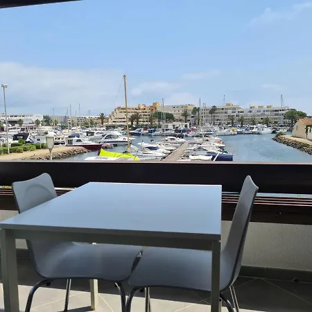 Appartamento Studio Cap D'agde Naturisme, 1 Pièce, 2 Personnes - Fr-1-249a-30 Agde
