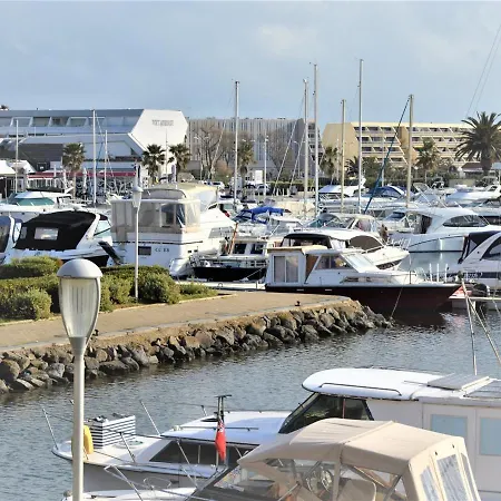 Studio Cap D'agde Naturisme, 1 Pièce, 2 Personnes - Fr-1-249a-30 Agde
